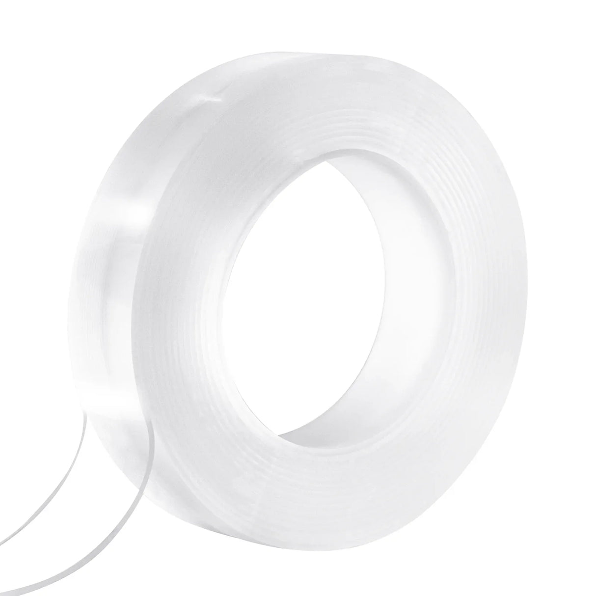 Heavy Duty Clear Nano Mounting Double Sided Tape - Omega Lifestyles