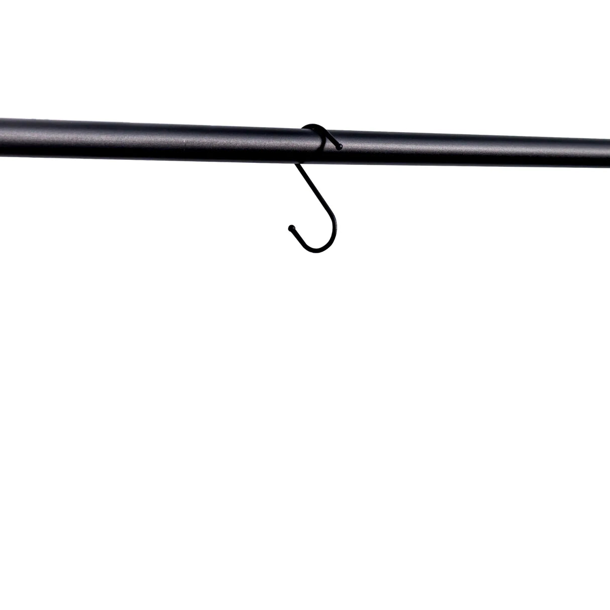 Kitchen Island Table With 3 Tier Storage And Hooks - Omega Lifestyles