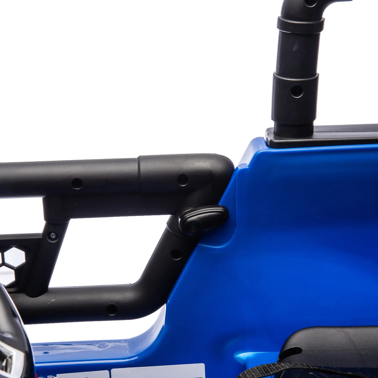 24V Two-Seater Bluetooth Remote Control Ride-On Truck - Omega Lifestyles