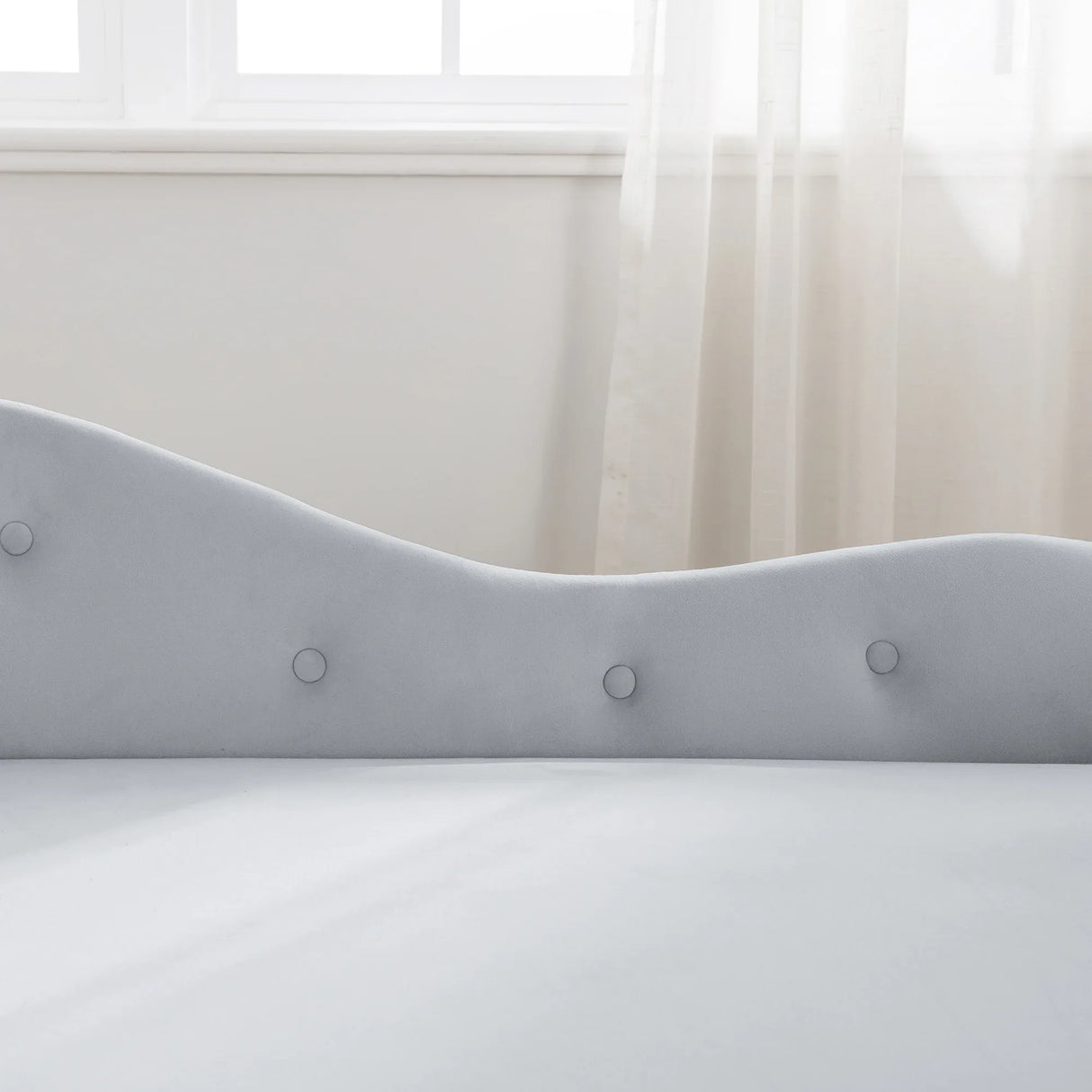 Classic Velvet Storage Chaise Lounge With Pillow - Omega Lifestyles