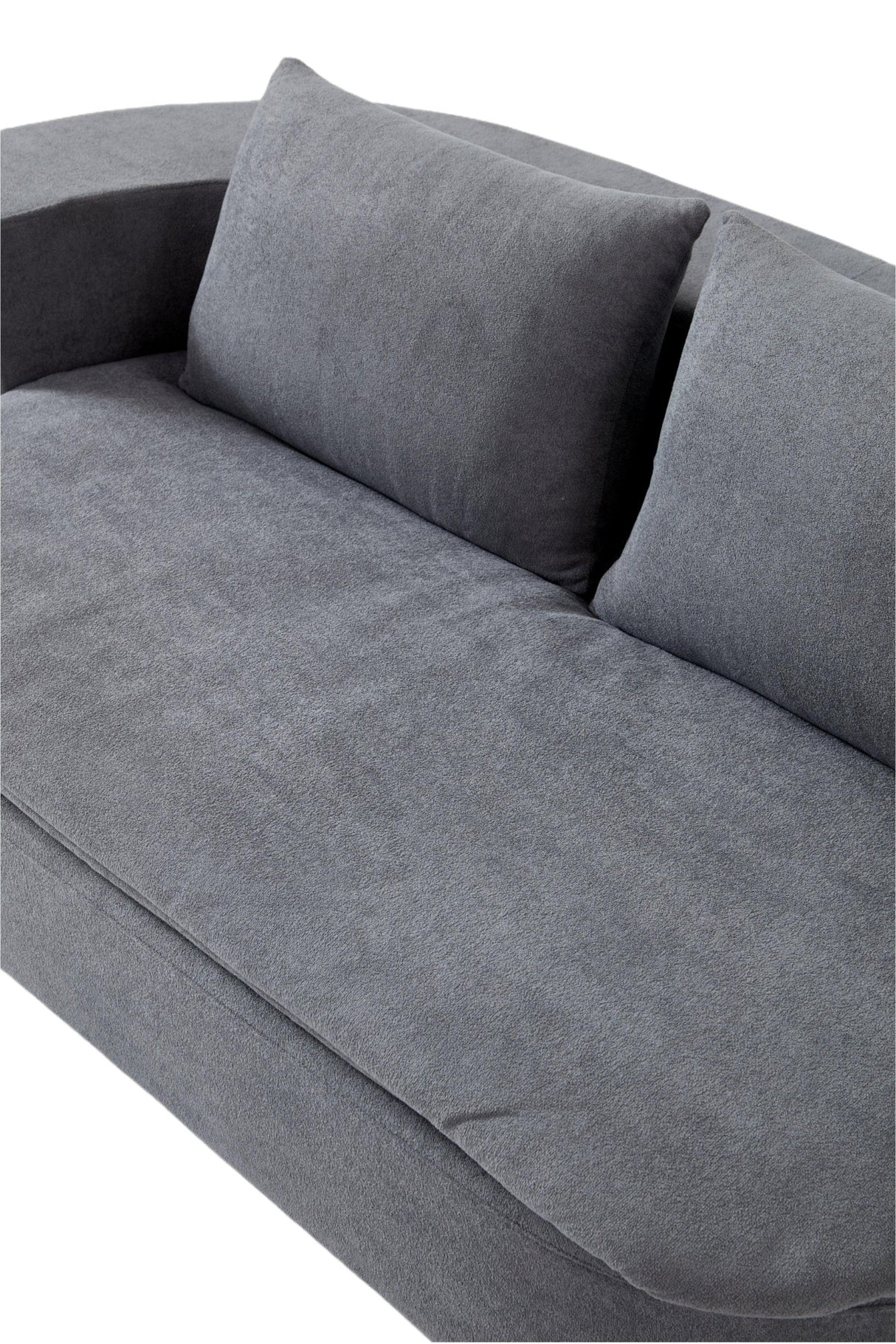 Foldable Memory Foam Convertible Sofa Bed Twin - Omega Lifestyles