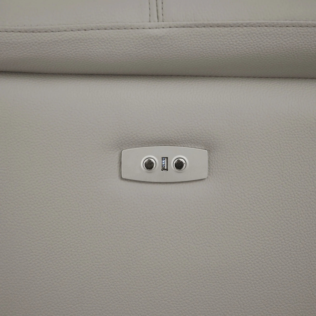 Electric Reclining 4-Seat Genuine Leather L-Shaped Sofa - Omega Lifestyles