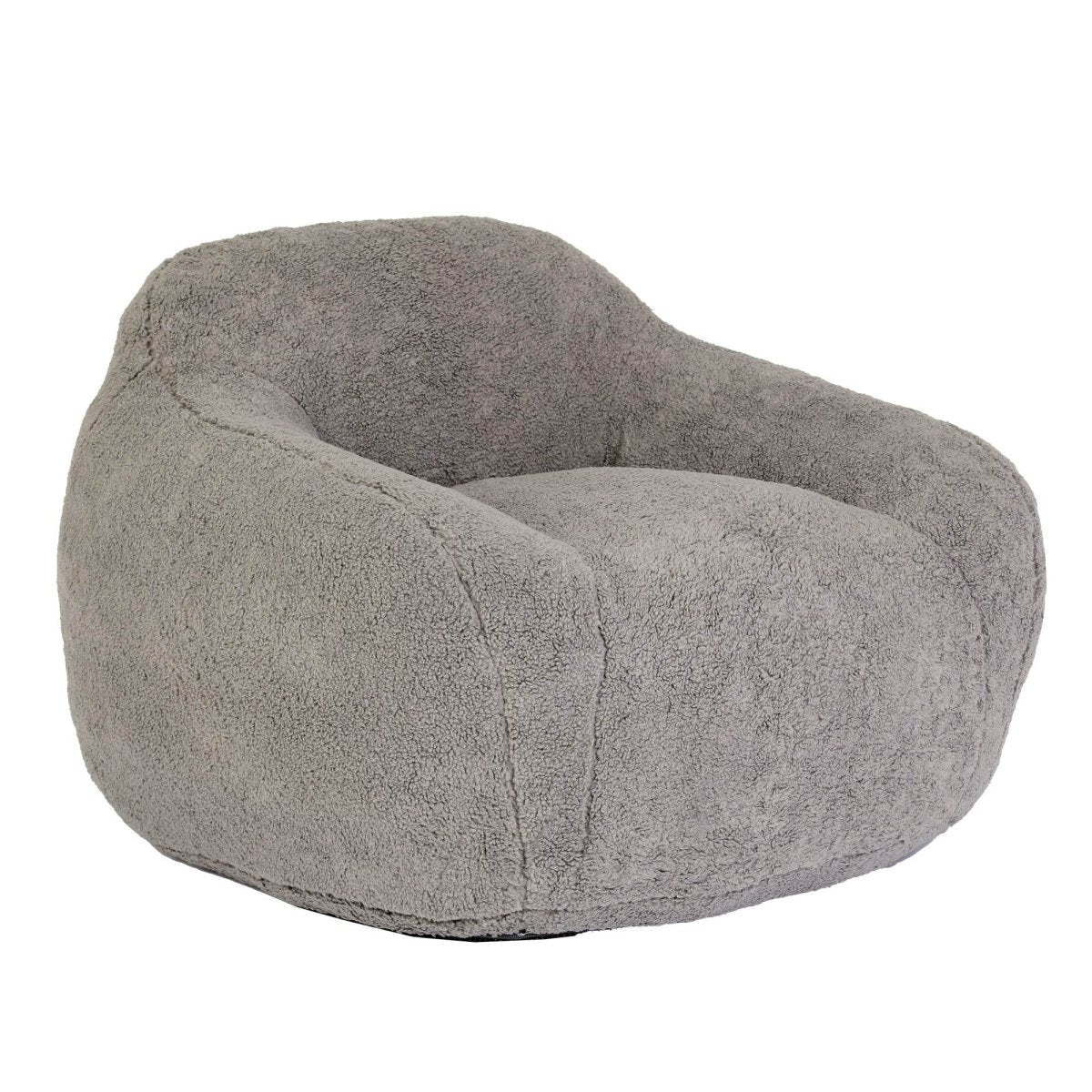 Giant Memory Foam Bean Bag Chair - Sleep Galleria