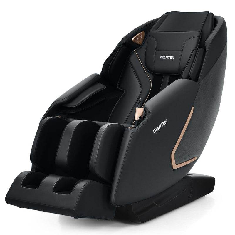 Soothe 10-Full Body Zero Gravity Massage Chair with SL Track Heat