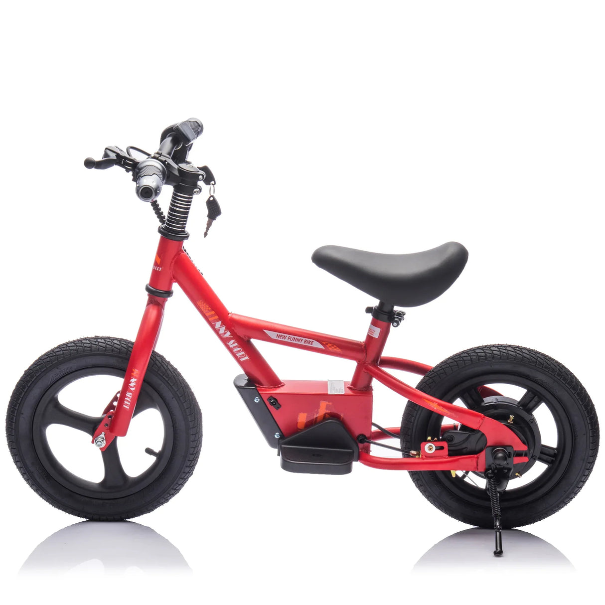 24V Electric Kids Ride On Dirt Bike With Key Start - Omega Lifestyles
