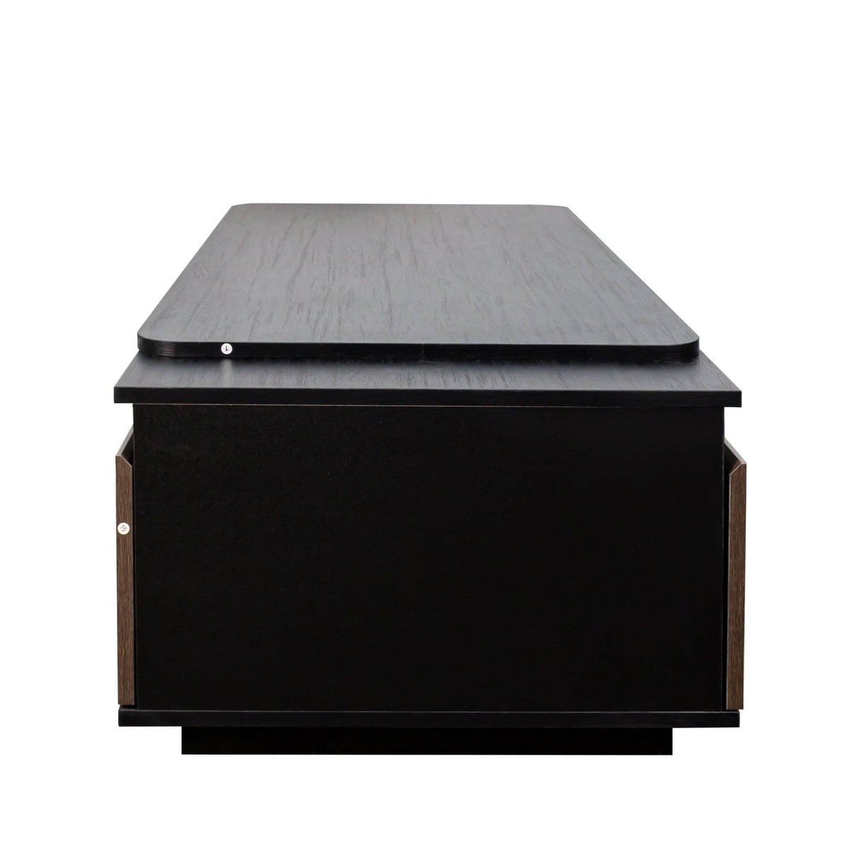 Expandable Length Adjustable Wood Coffee Table With Drawers - Sleep Galleria