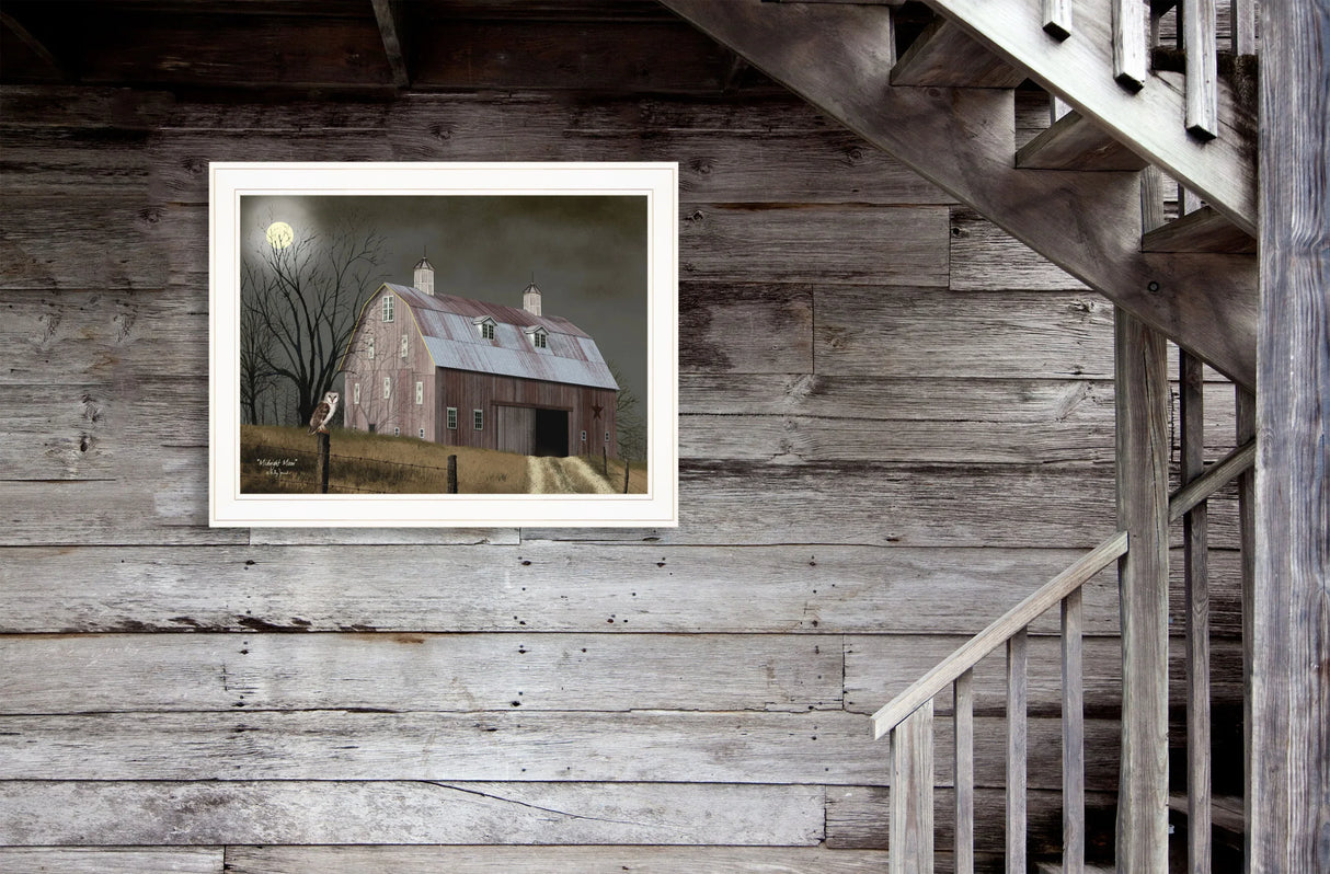 Multicolor Ready To Hang Framed Print Artwork - Omega Lifestyles