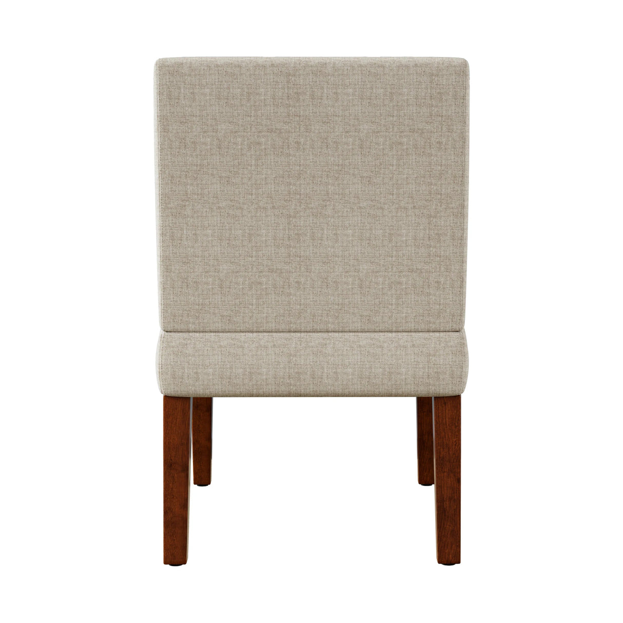Fabric Accent Chair Set Of 2 With Round Wood Table - Omega Lifestyles