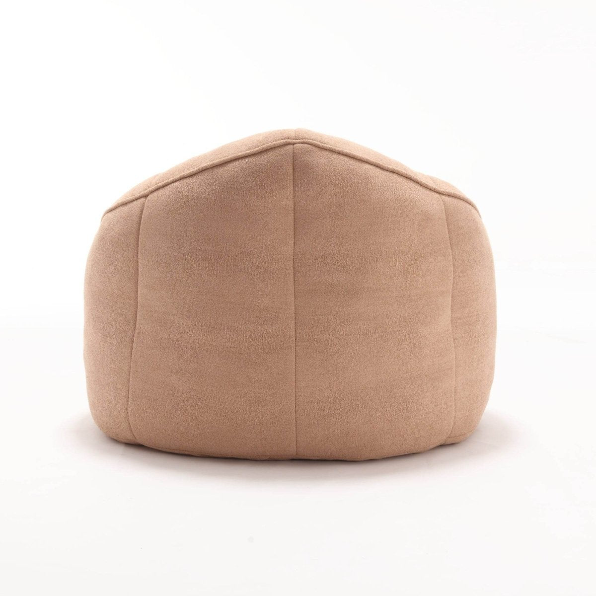 Microfiber Foam Filled Bean Bag Chair - Sleep Galleria
