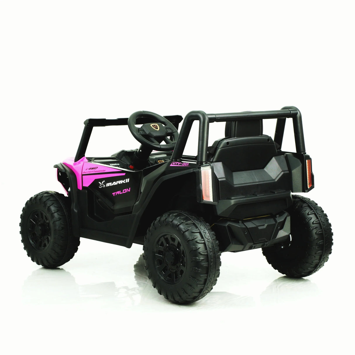 12V Kids Electric Ride On UTV Car With Remote Control - Omega Lifestyles