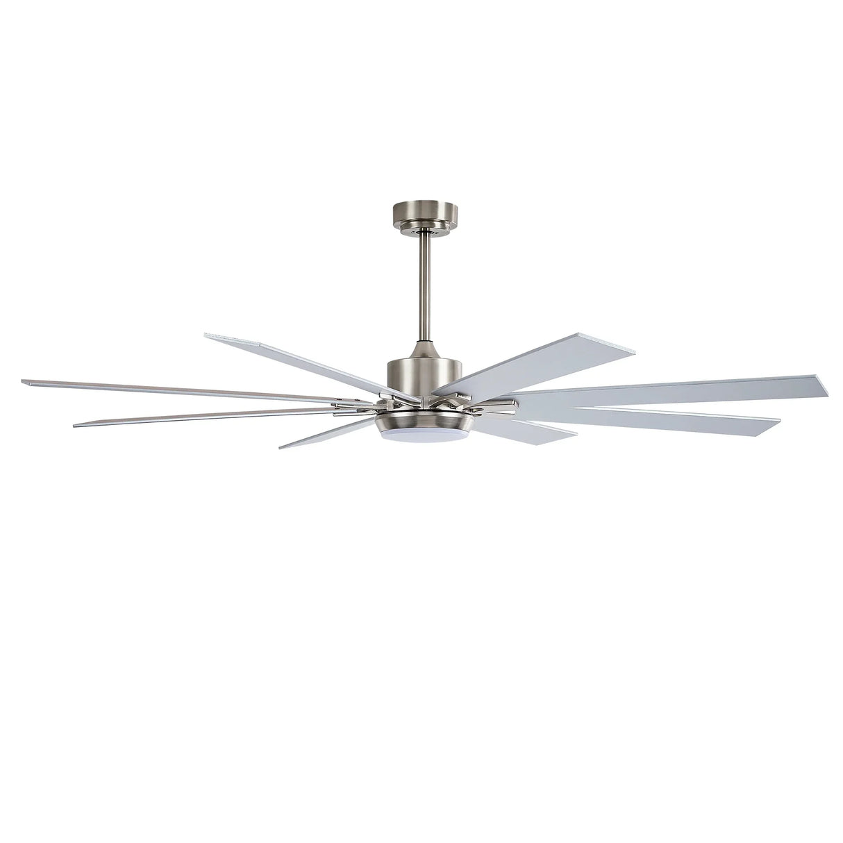 72-Inch Remote Control Modern Dimmable LED Ceiling Fan - Omega Lifestyles