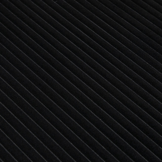 Corduroy Foam Left Armrest Chaise Lounge Chair - Omega Lifestyles