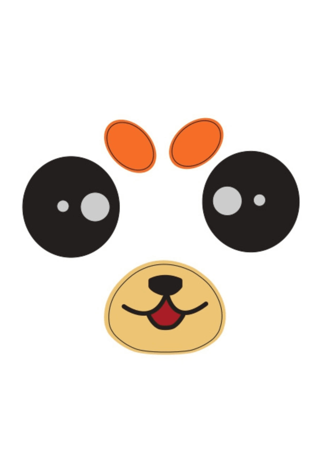 Fabric Cute Iron-On Patch For Clothing Accessories - Omega Lifestyles