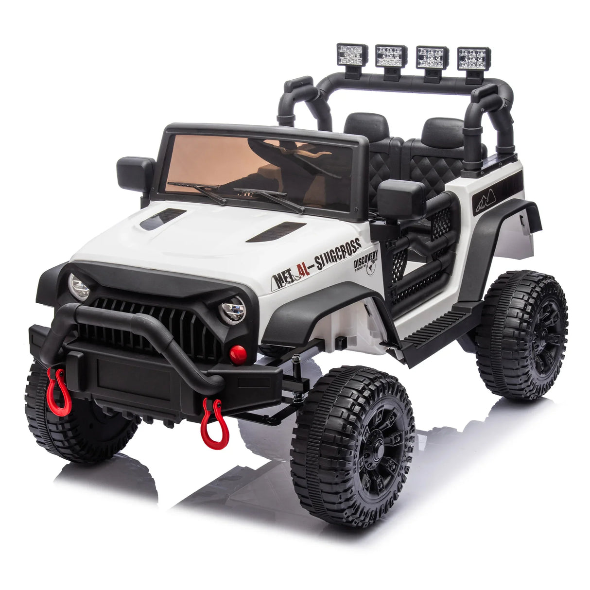 24V Remote Control Kids Ride On Car With Suspension - Omega Lifestyles