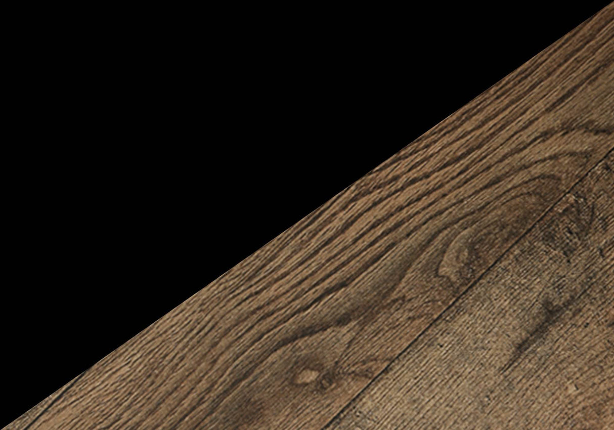 72-Inch Contemporary Brown And Black TV Stand Console - Sleep Galleria