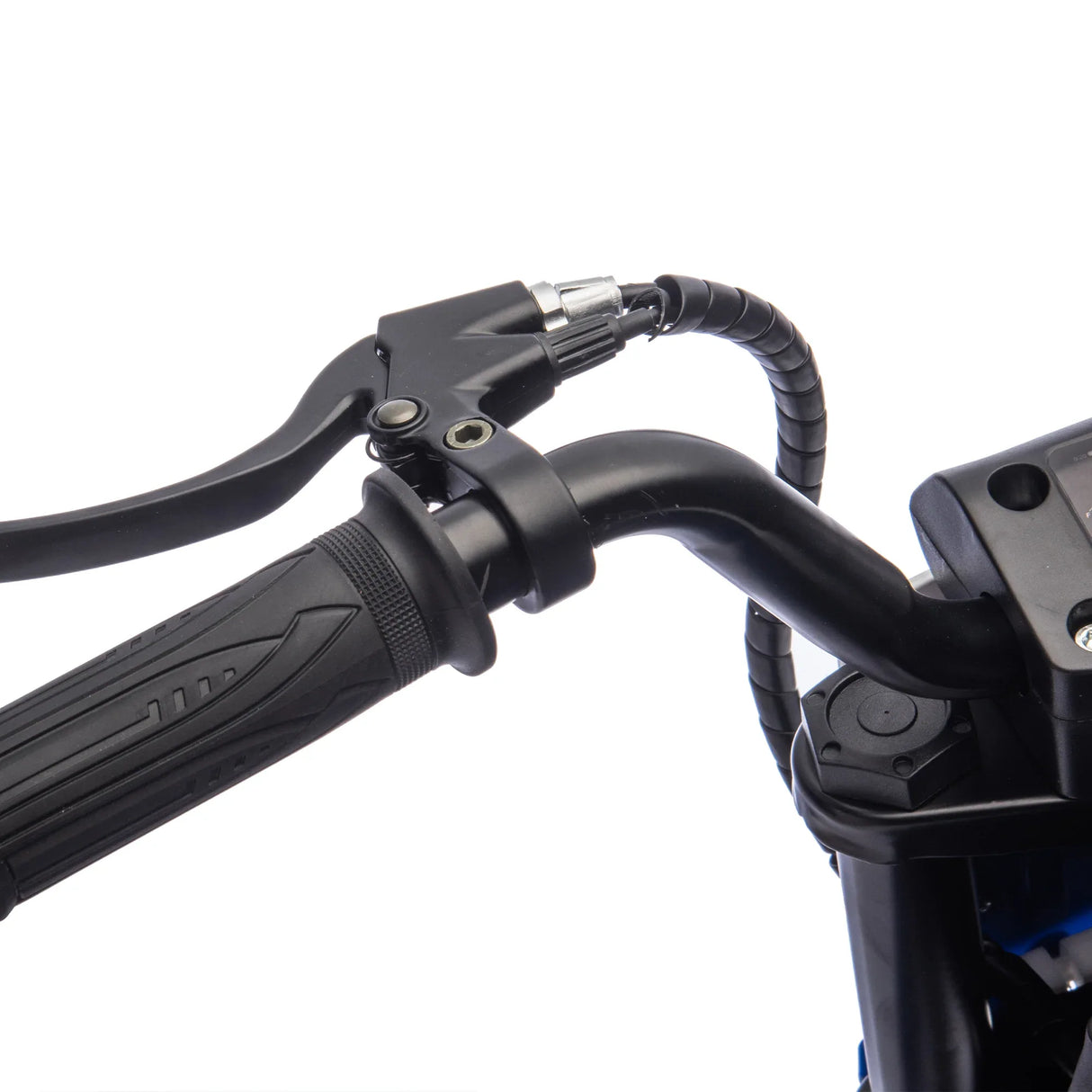 24V Kids Electric Ride On Motocross Motorcycle With Bluetooth - Omega Lifestyles