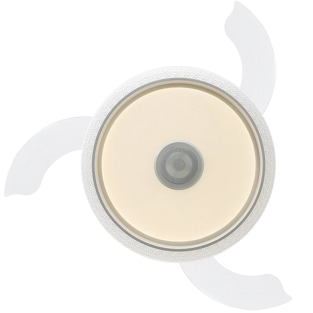 42-Inch Modern RGB Remote Control Ceiling Fan - Omega Lifestyles