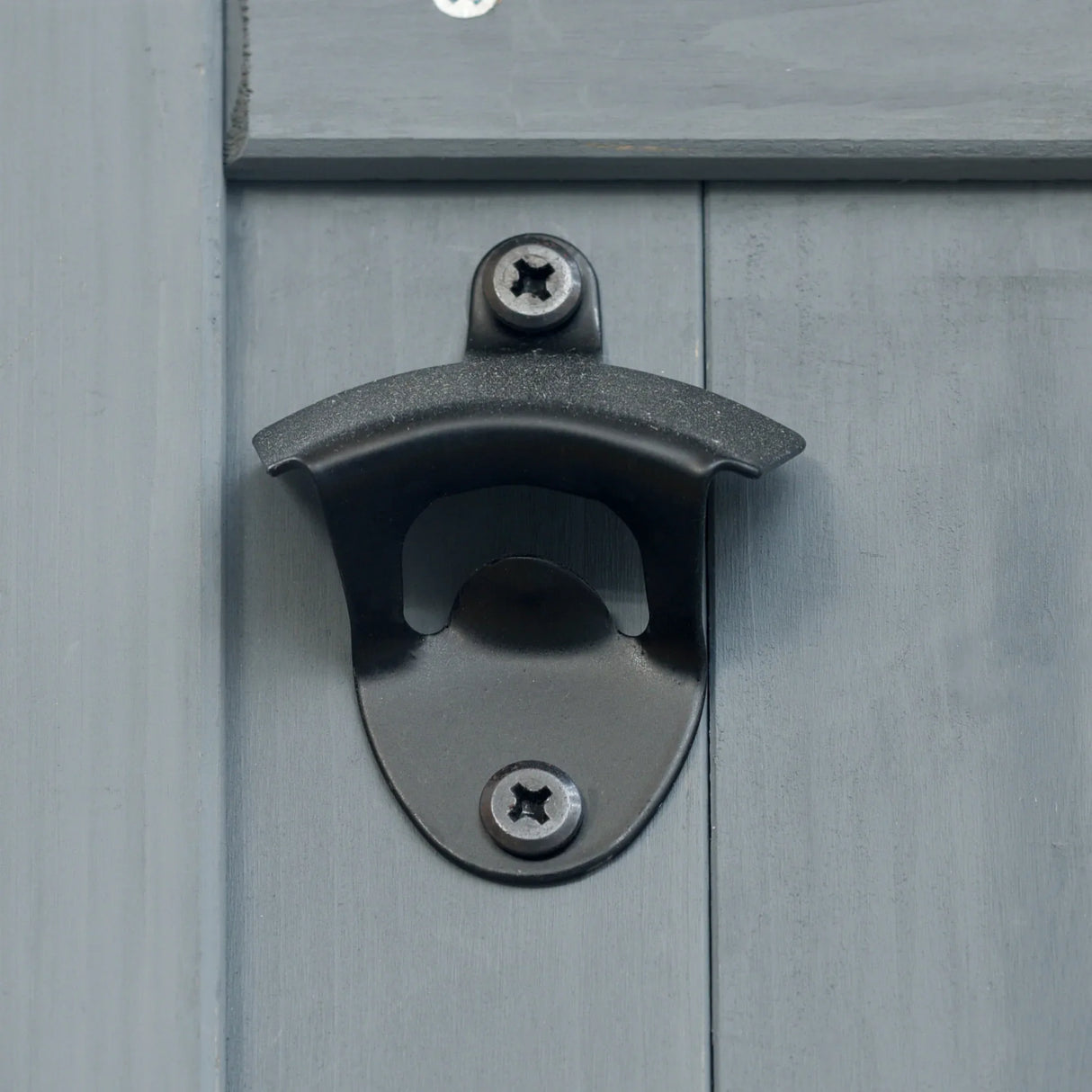 Farmhouse Solid Fir Wood Outdoor Kitchen Island Cart - Omega Lifestyles