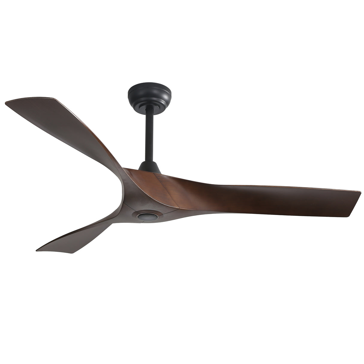 52-Inch Remote Control Reversible Indoor Outdoor Ceiling Fan