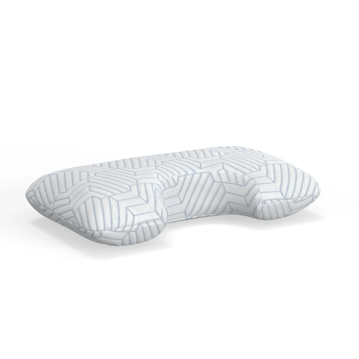Cooling Curve Ergonomic Contour Neck Support Pillow - Omega Lifestyles