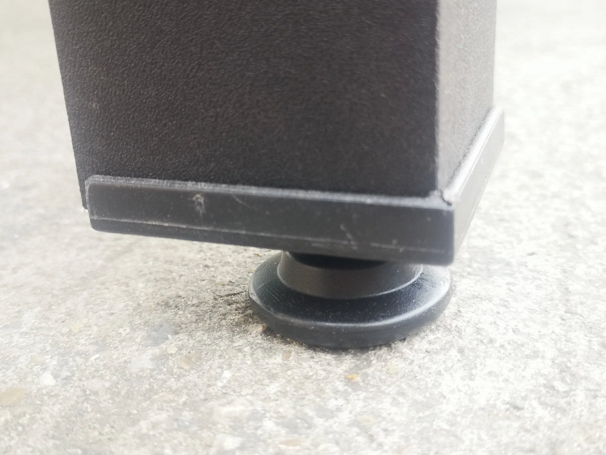 4ft MDF Steel Foosball Table Indoor Family Game - Omega Lifestyles