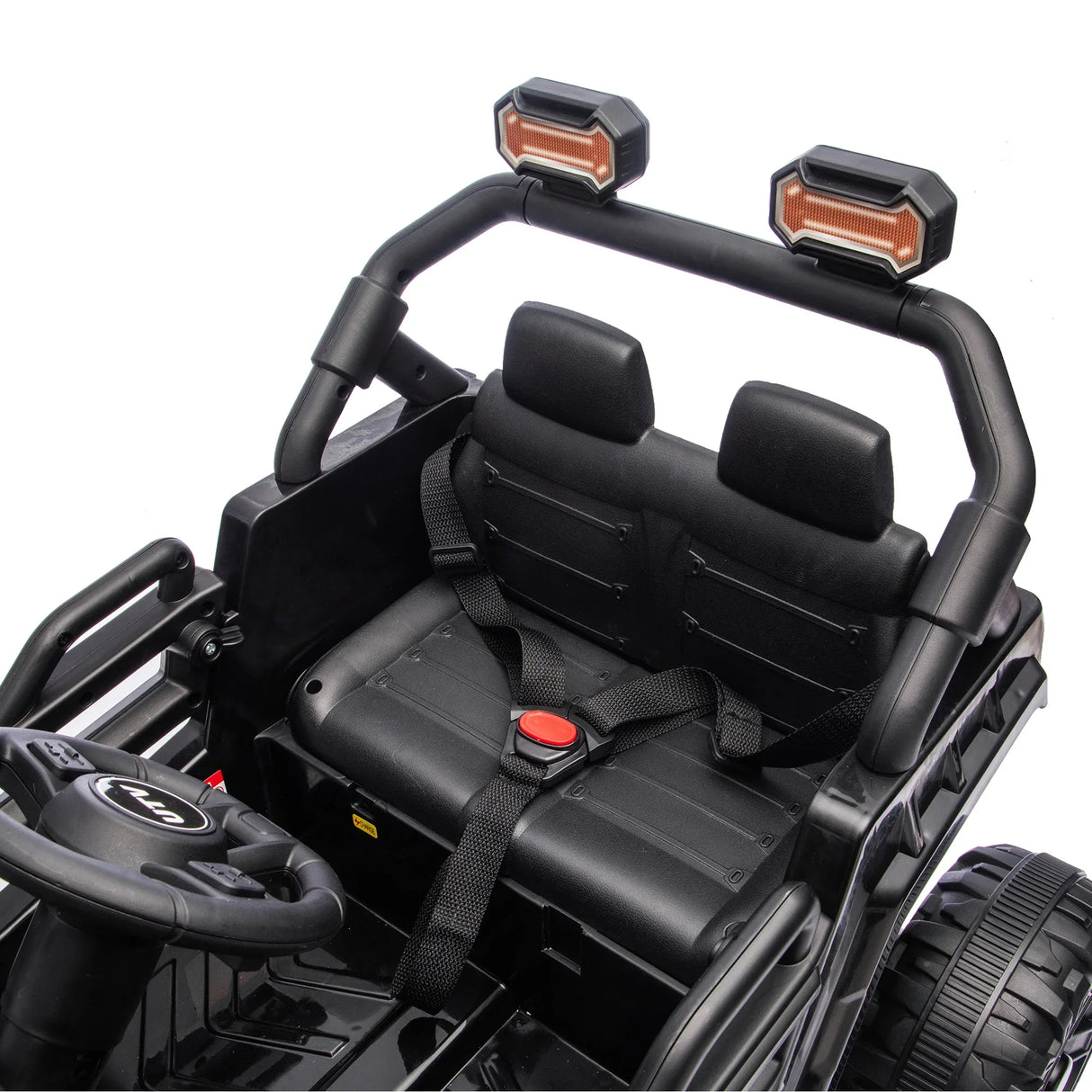 12V Kids Ride On UTV With Remote Control Suspension - Omega Lifestyles