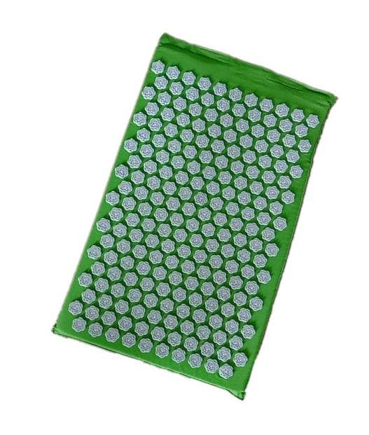 Lotus Shape Acupressure Mat Pillow Massage Set - Sleep Galleria