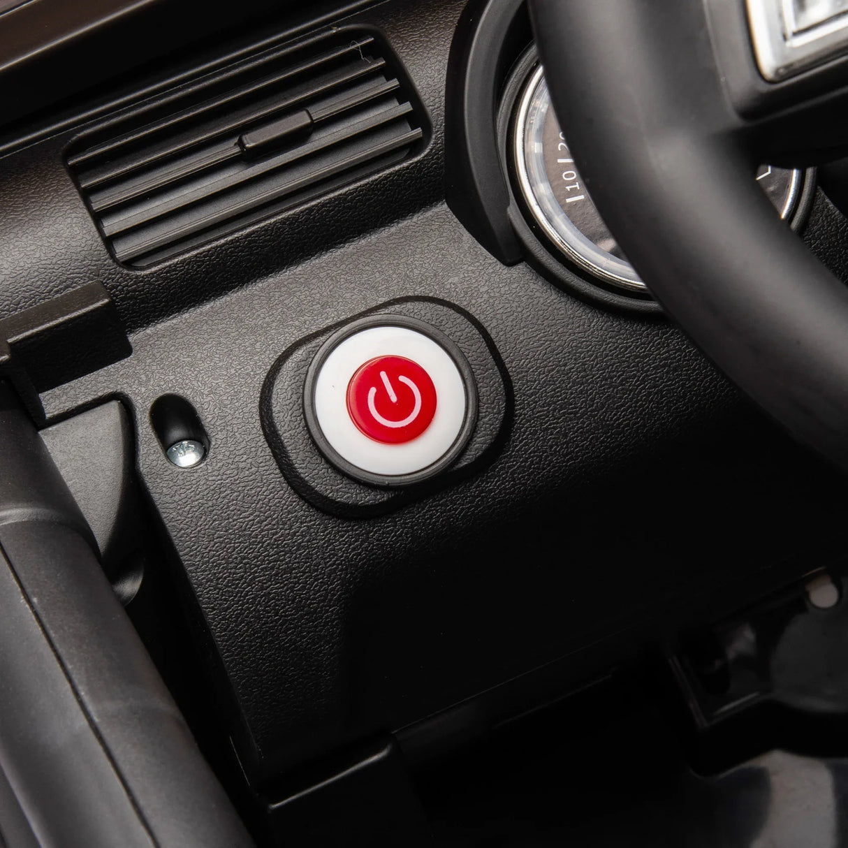 24V Two-Seater Kids Ride-On Truck With Bluetooth Remote Control - Omega Lifestyles