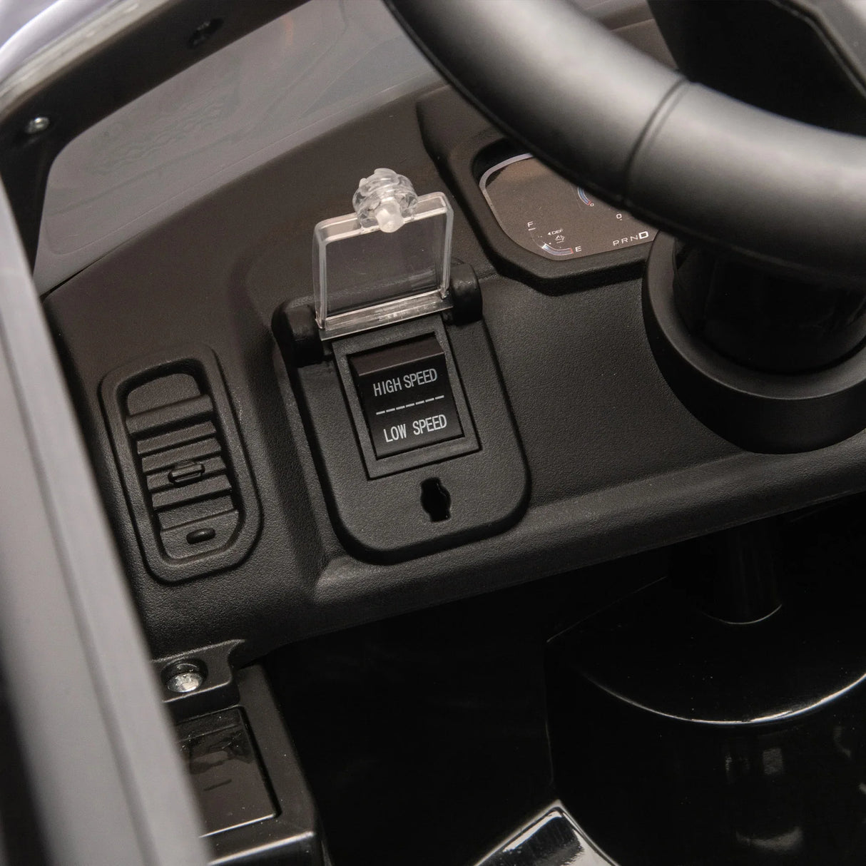 Officially Licensed Dodge RAM 24V 2-Seater Kids Ride-On Car - Omega Lifestyles