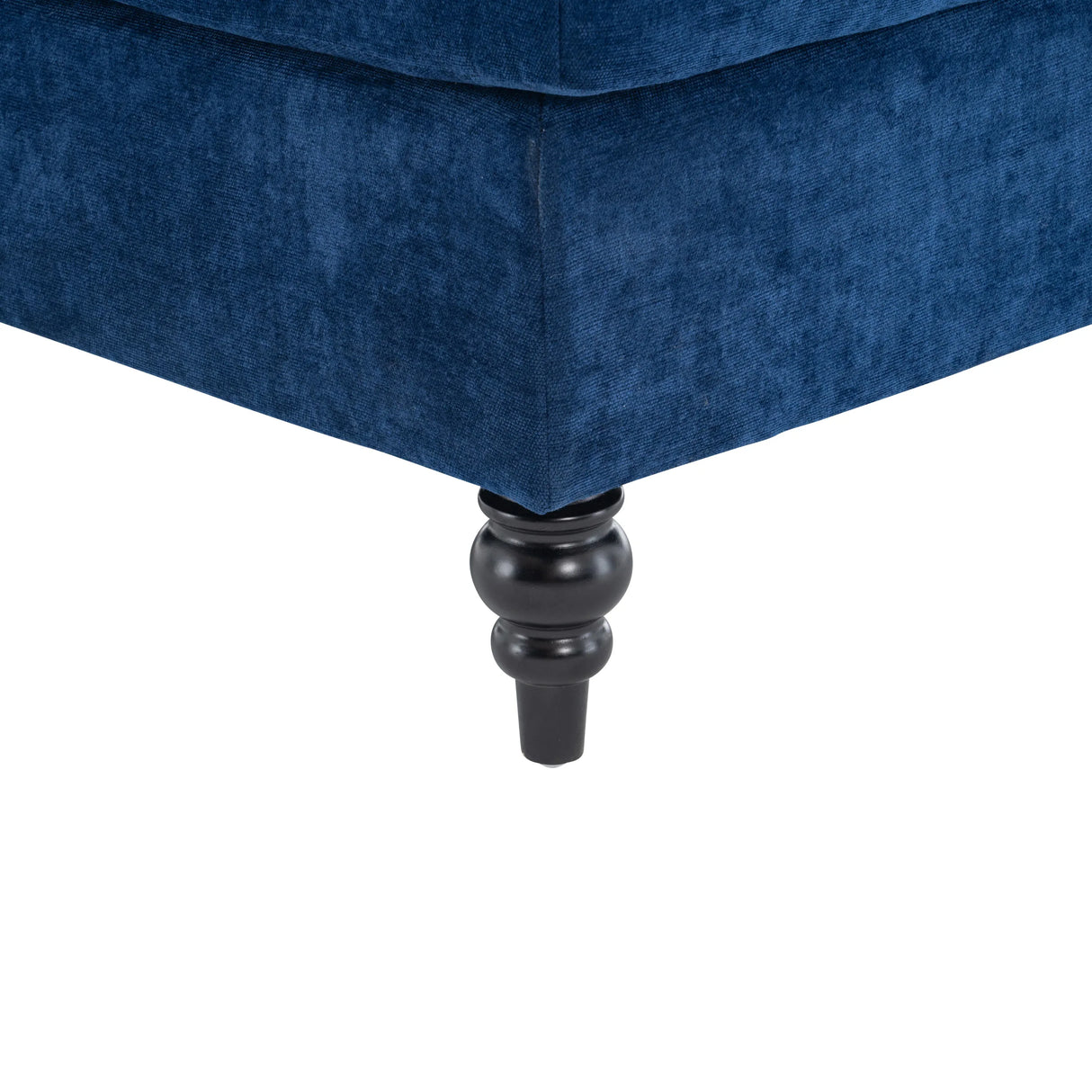 Chenille Recliner Sofa With Foam Pocket Springs - Omega Lifestyles