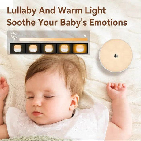 Rechargeable White Noise Sleep Aid Sound Device - Sleep Galleria