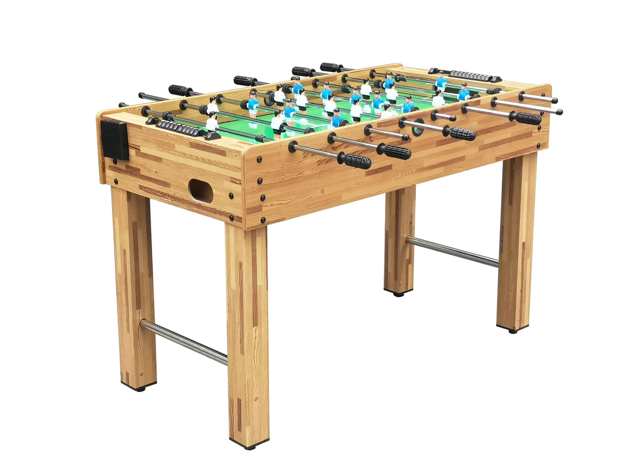 4ft American Design MDF Steel Foosball Table - Omega Lifestyles