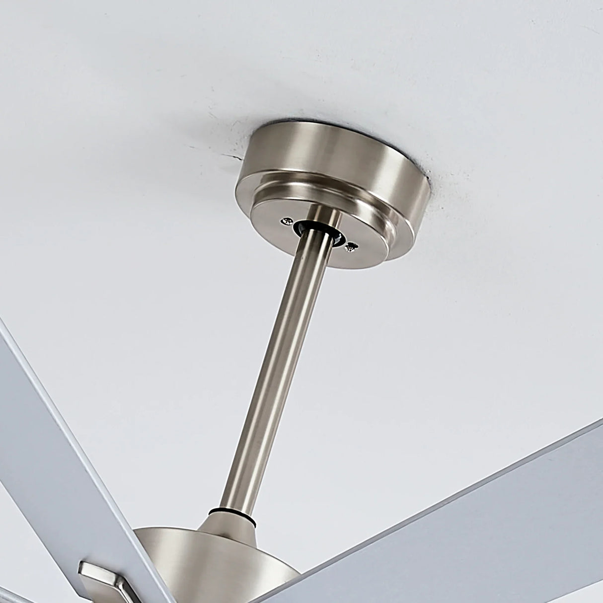 72-Inch Remote Control Modern Dimmable LED Ceiling Fan - Omega Lifestyles