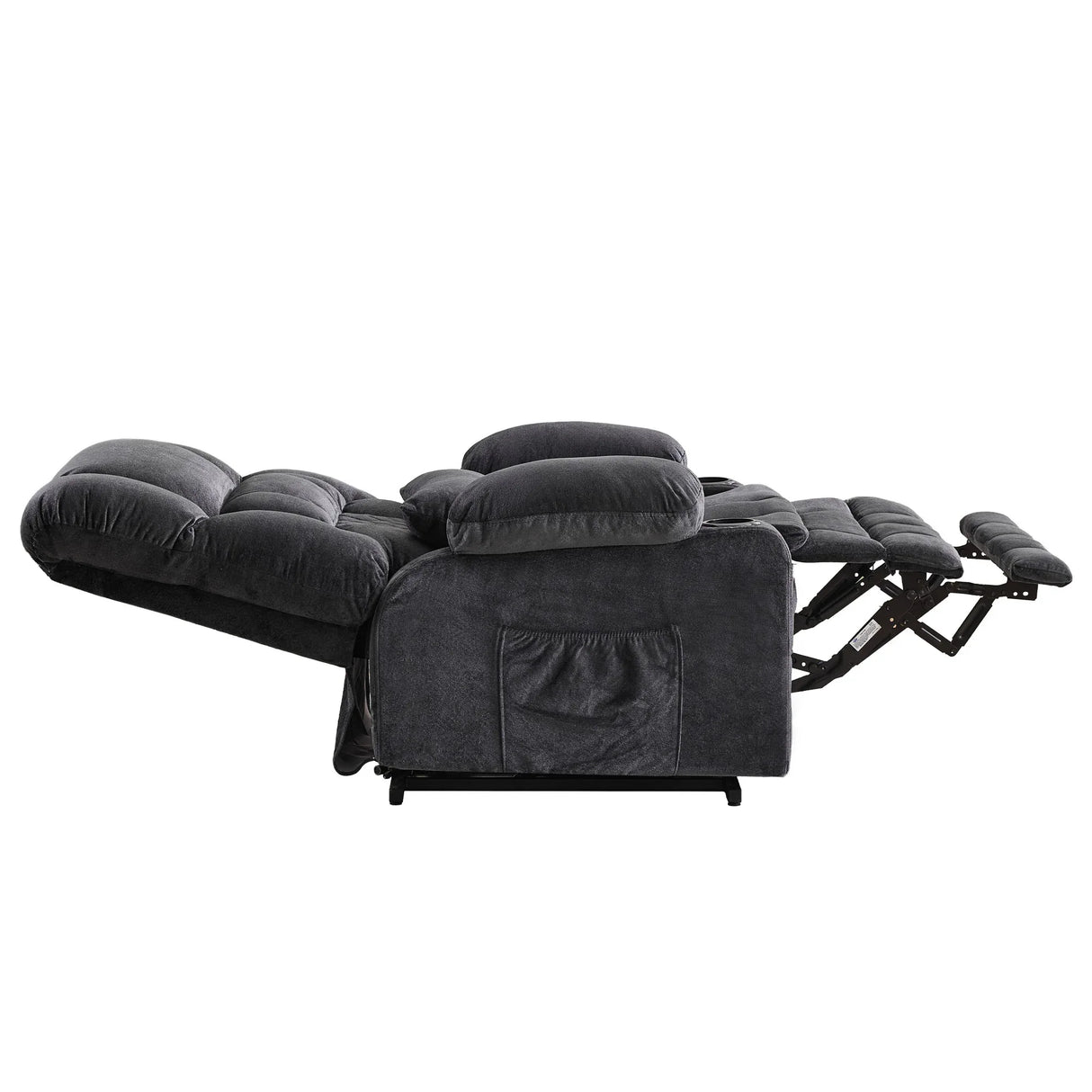 Dual Motor Power Lift Recliner Chair With Heat Massage - Omega Lifestyles