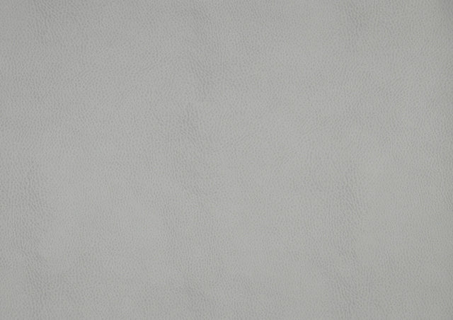 Contemporary Smoke Faux Leather Swivel Gliding Recliner Chair - Omega Lifestyles