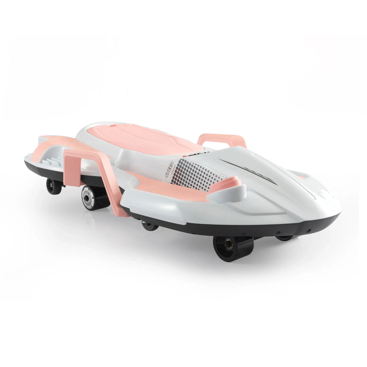 Electric Kids Racing Car With Lights And Music - Omega Lifestyles