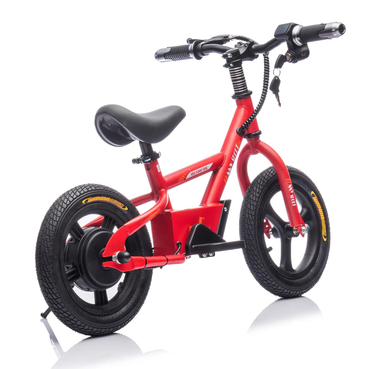 24V Electric Kids Ride On Dirt Bike With Key Start - Omega Lifestyles