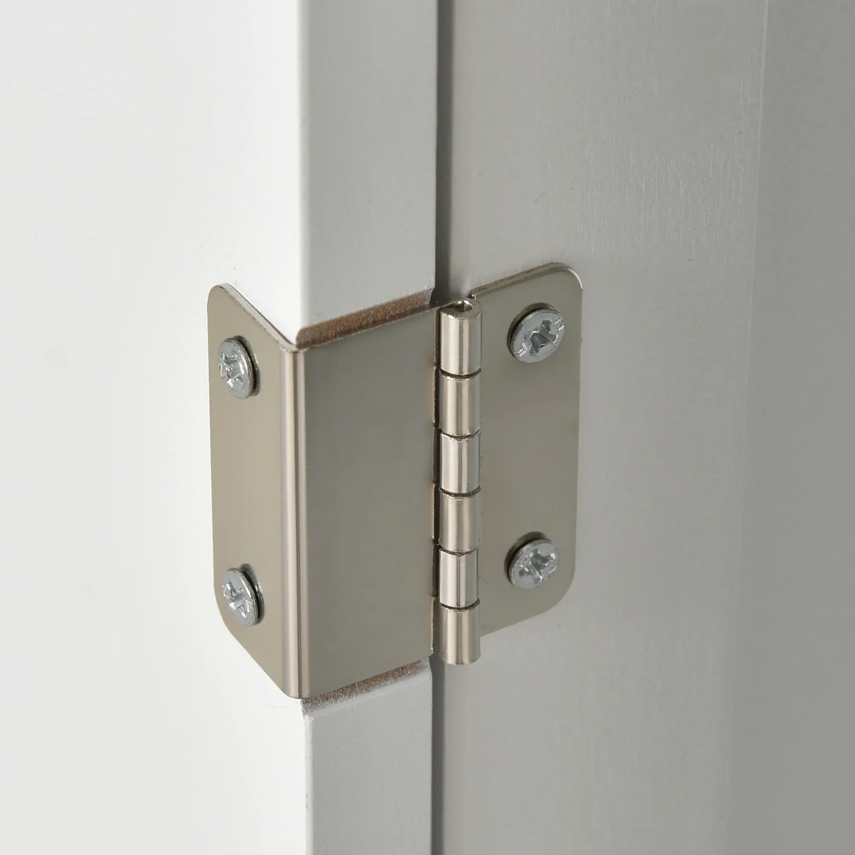 Kitchen Island Cart Solid Wood Top Four Door Cabinet - Omega Lifestyles