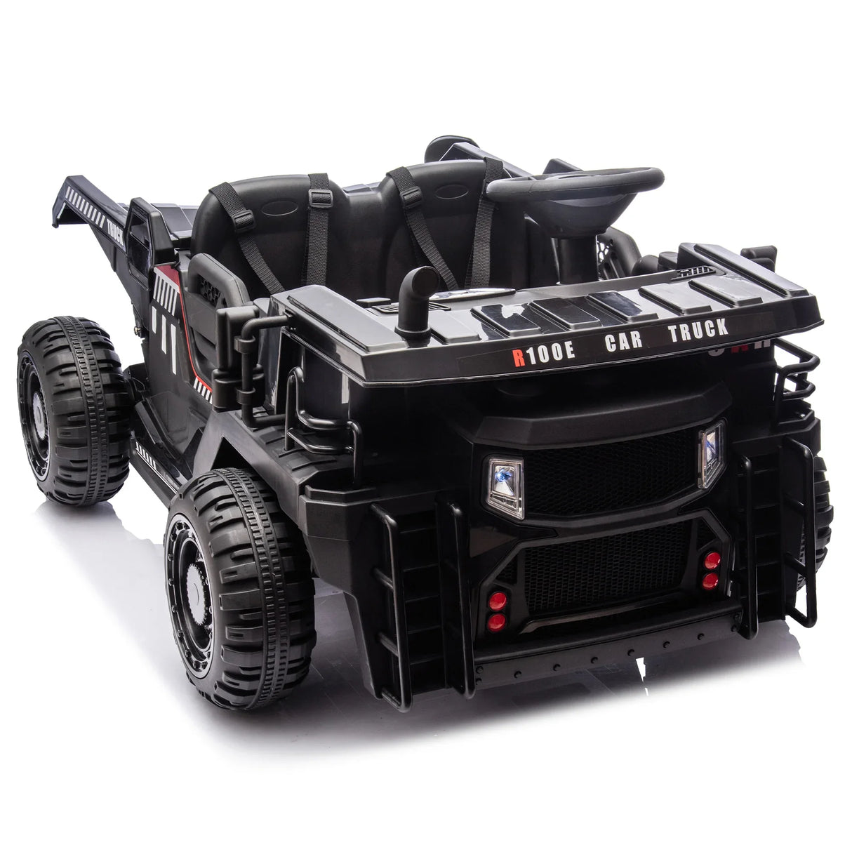 24V Two-Seater Kids Ride On Electric Car With Bluetooth - Omega Lifestyles