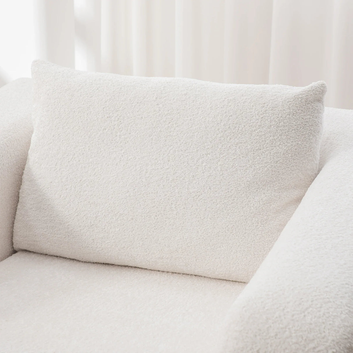 Convertible Chenille Sofa Bed With Folding Foam Cushion - Omega Lifestyles