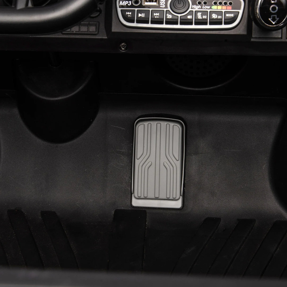 24V Two-Seater Ride On Dump Truck With Remote Control - Omega Lifestyles