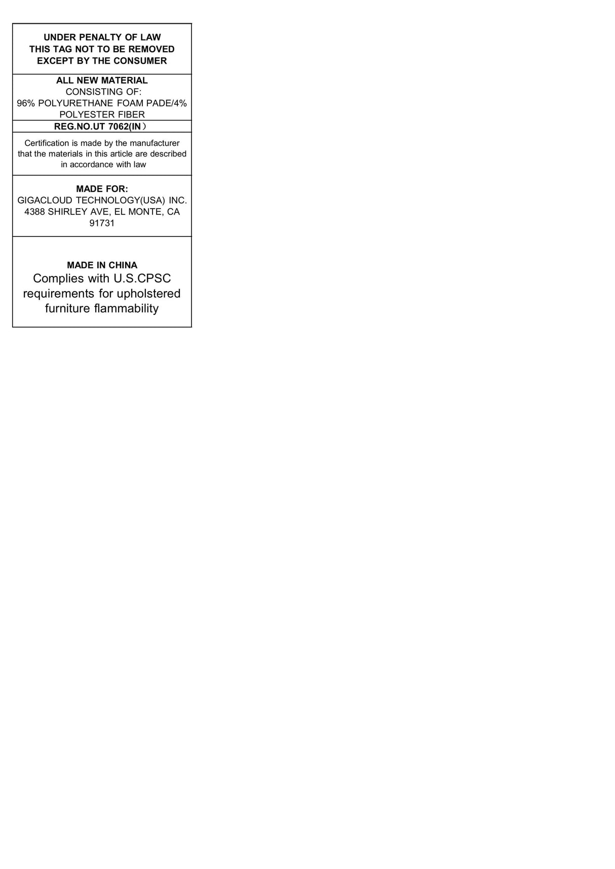 Twin Upholstered Platform Bed With Adjustable Headboard And LED Lights - Omega Lifestyles