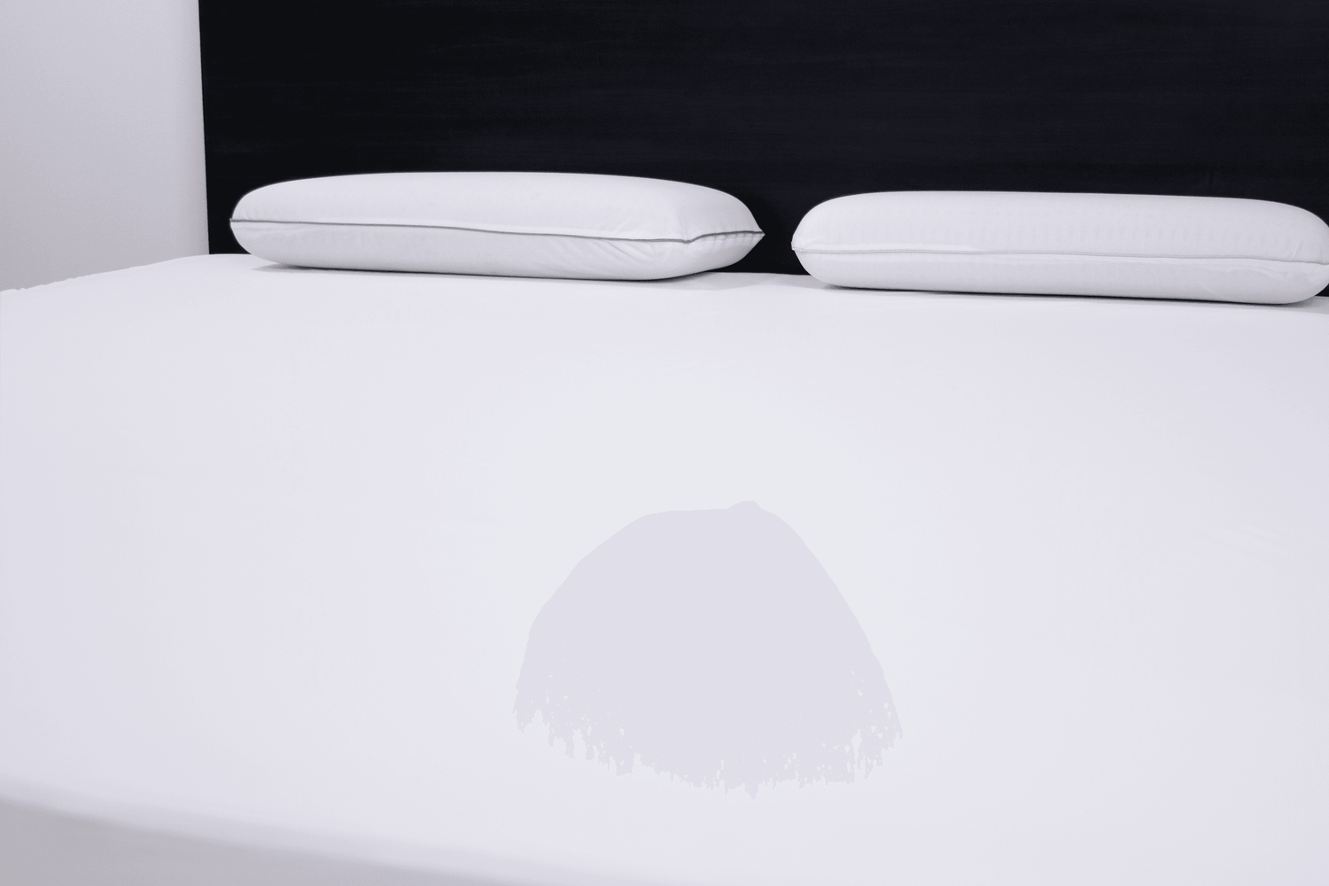 Hypoallergenic Waterproof Polyester Split Top King Mattress Protector - Sleep Galleria