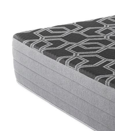 Medium 12-Inch Hybrid Foam Spring Full Mattress - Omega Lifestyles