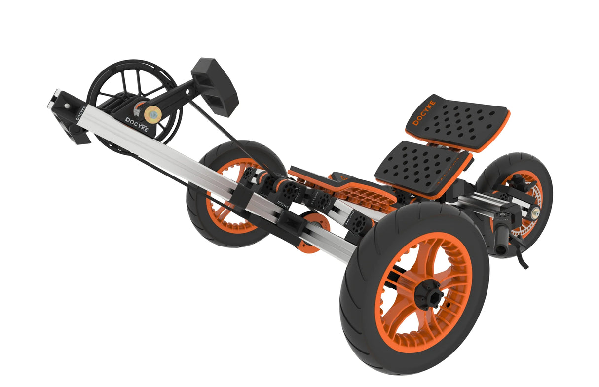 Modular Kids Buildable Go Kart Bike Scooter Set - Omega Lifestyles