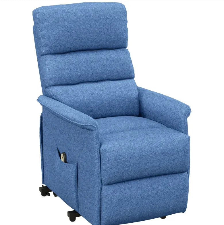 Power Lift Recliner Chair With Remote Control And Lifting Assistance - Omega Lifestyles
