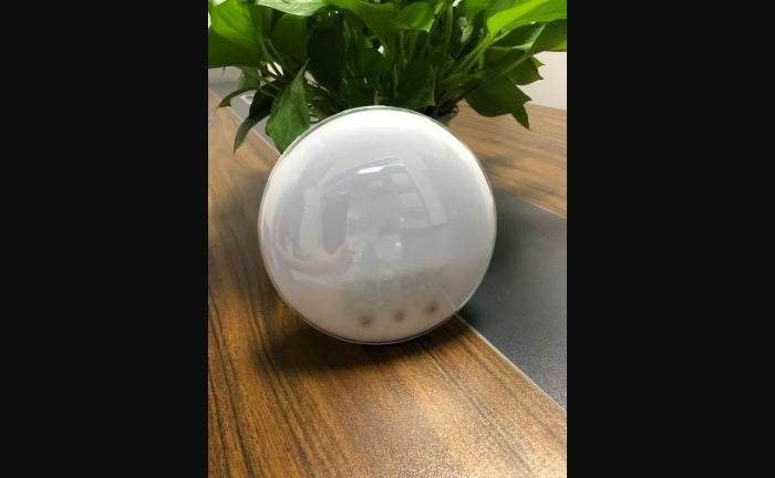 WiFi Voice Control Smart Sunrise Wake-Up Light - Sleep Galleria