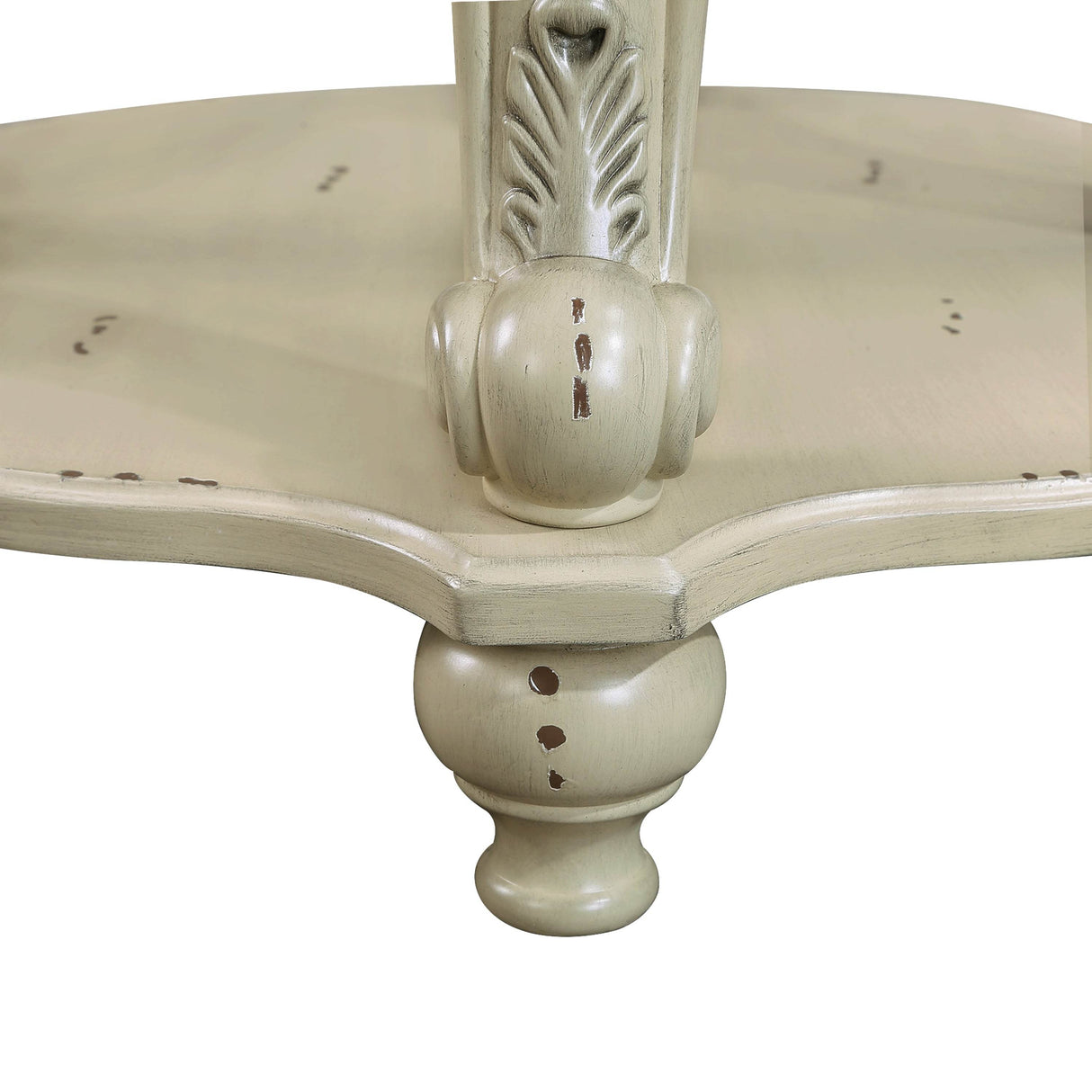 3-Piece American Style Solid Wood Coffee Table Set - Sleep Galleria