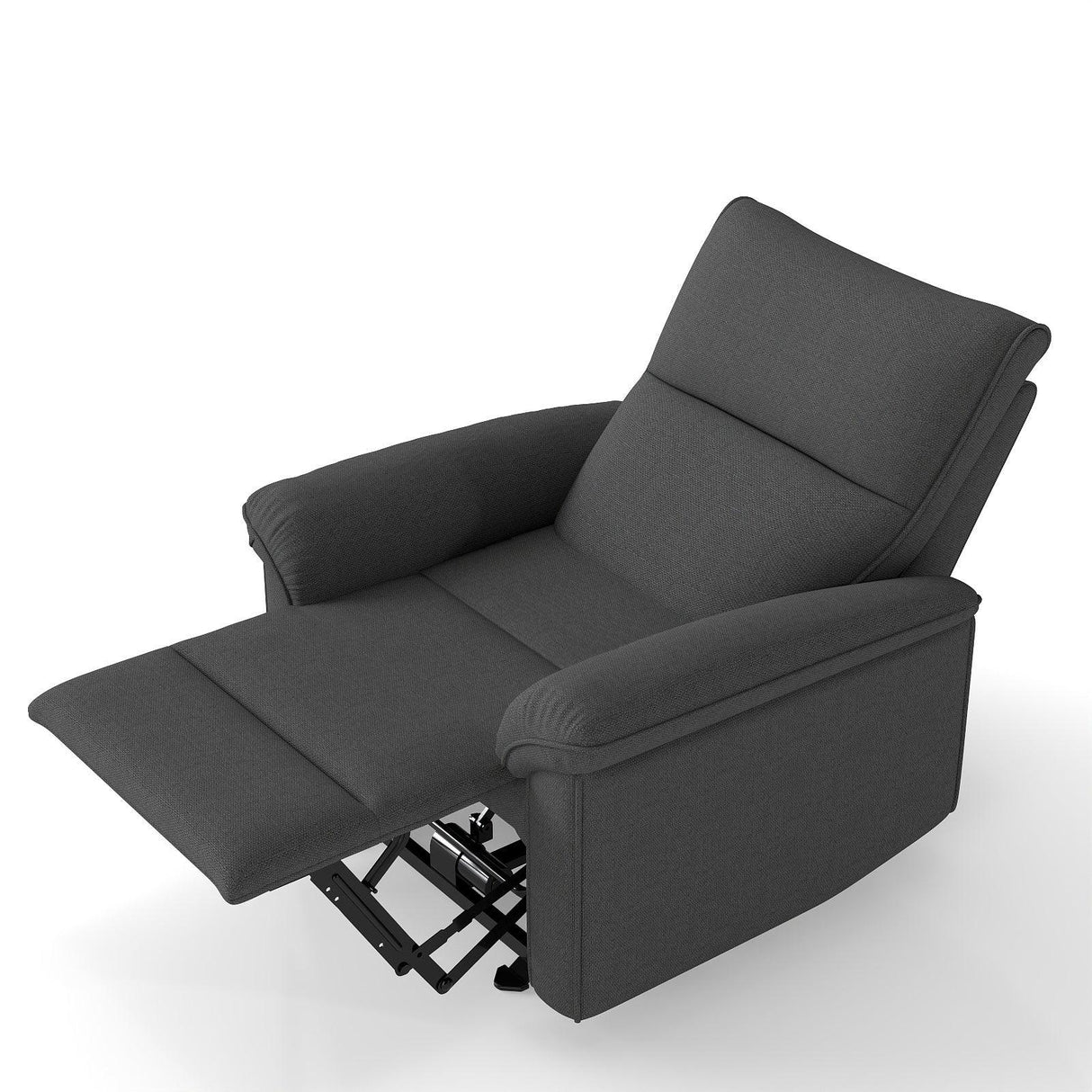 Wall Hugger Power Recliner With USB Charging Ports - Omega Lifestyles