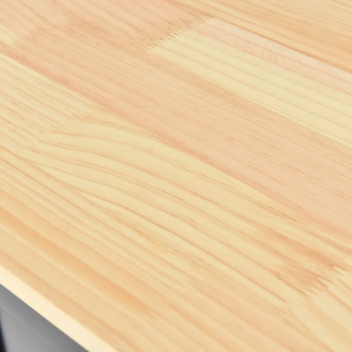 Rolling Mobile Kitchen Island With Solid Wood Top And Locking Wheels - Omega Lifestyles